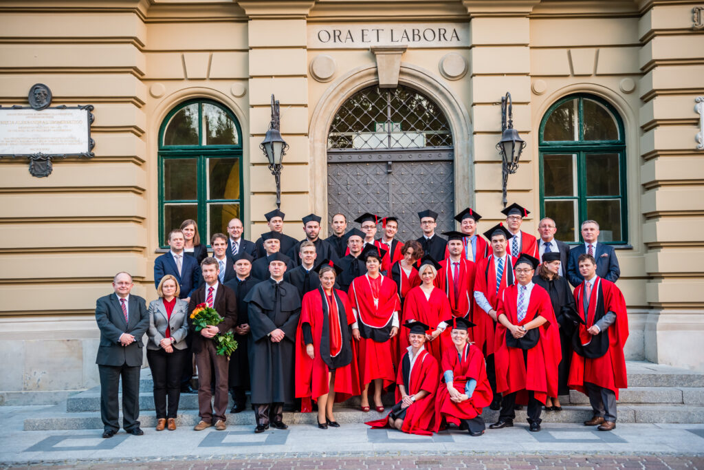 IMBA i EMBA Diploma Awarding Ceremony 2014